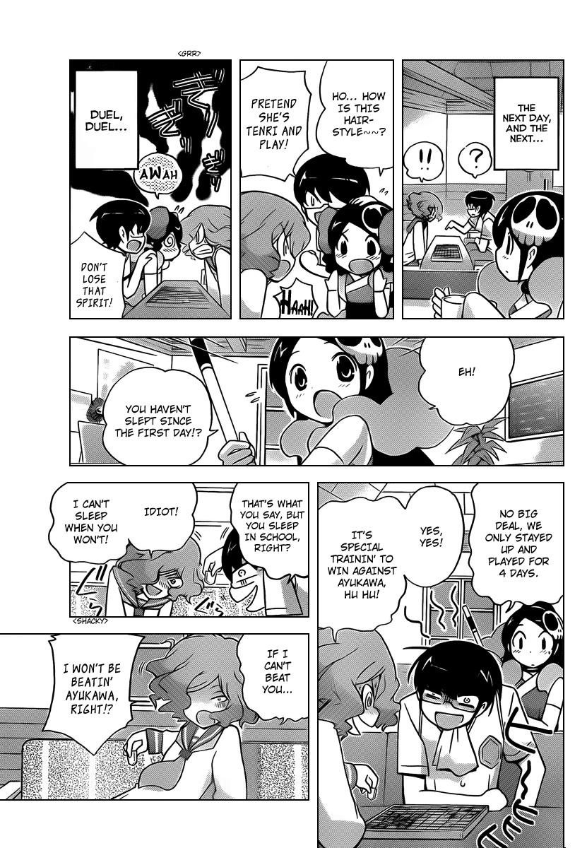 The World God Only Knows Chapter 78 - Page 9