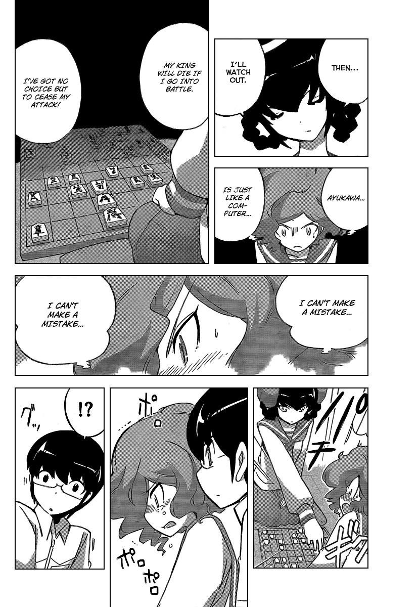 The World God Only Knows Chapter 79 - Page 7