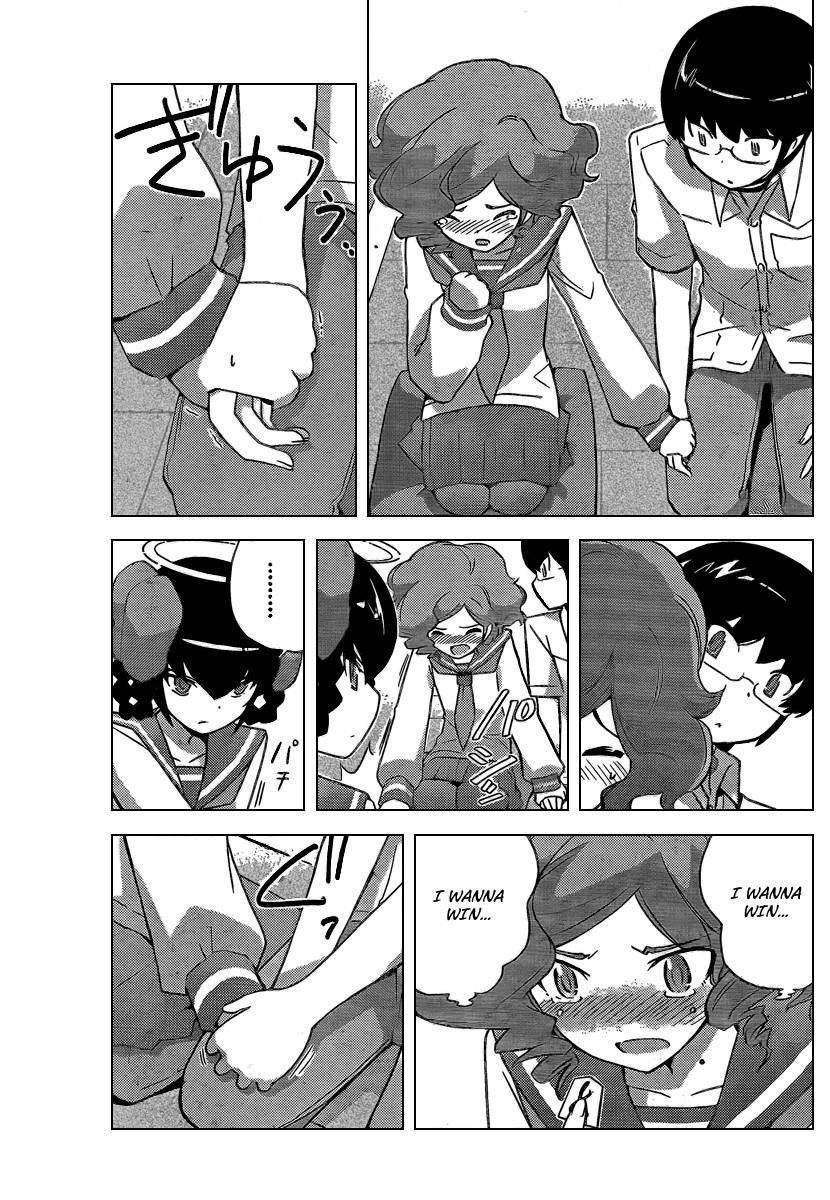 The World God Only Knows Chapter 79 - Page 8