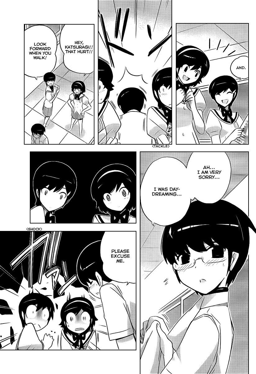 The World God Only Knows Chapter 83 - Page 17