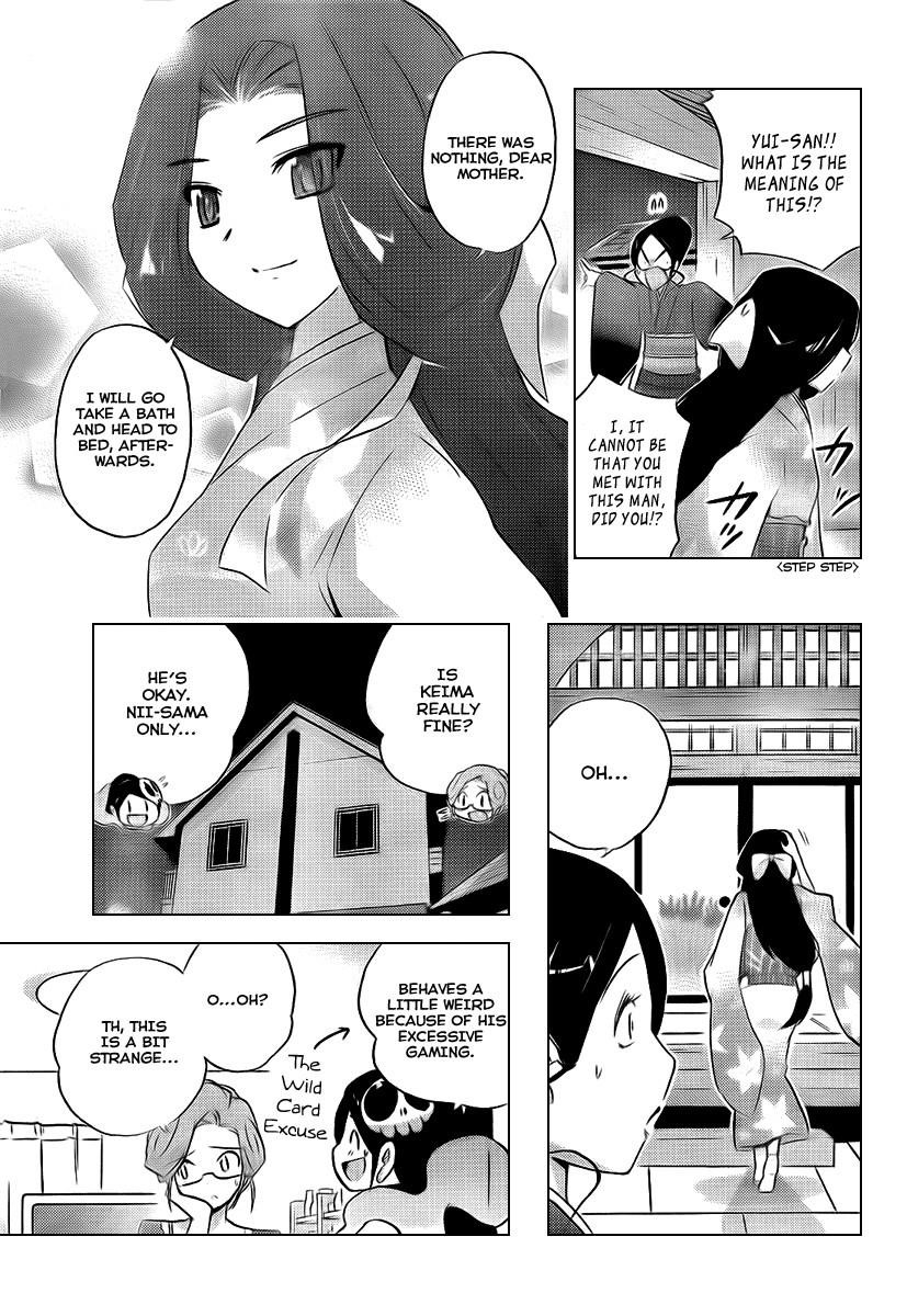 The World God Only Knows Chapter 83 - Page 9