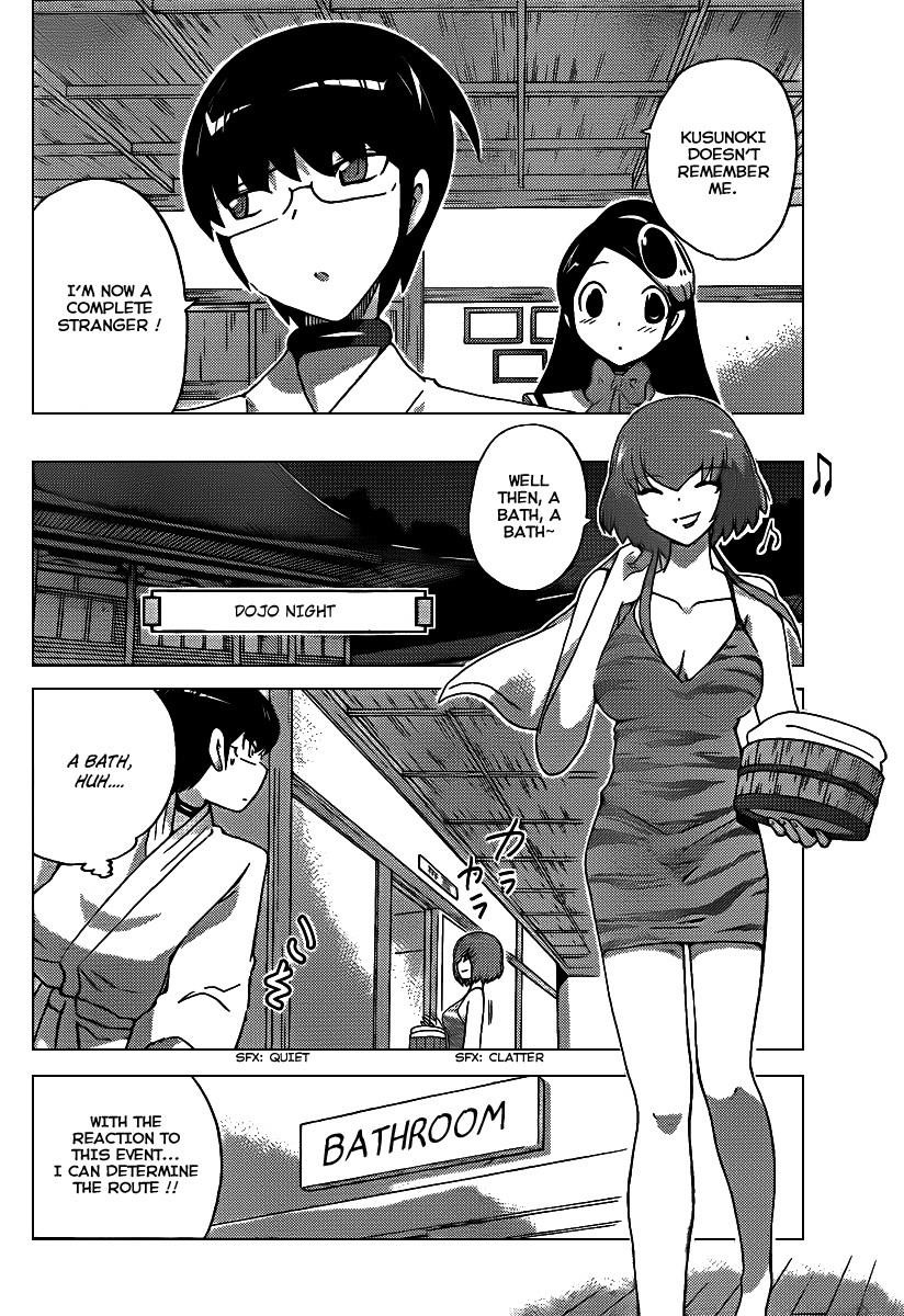 The World God Only Knows Chapter 91 - Page 12