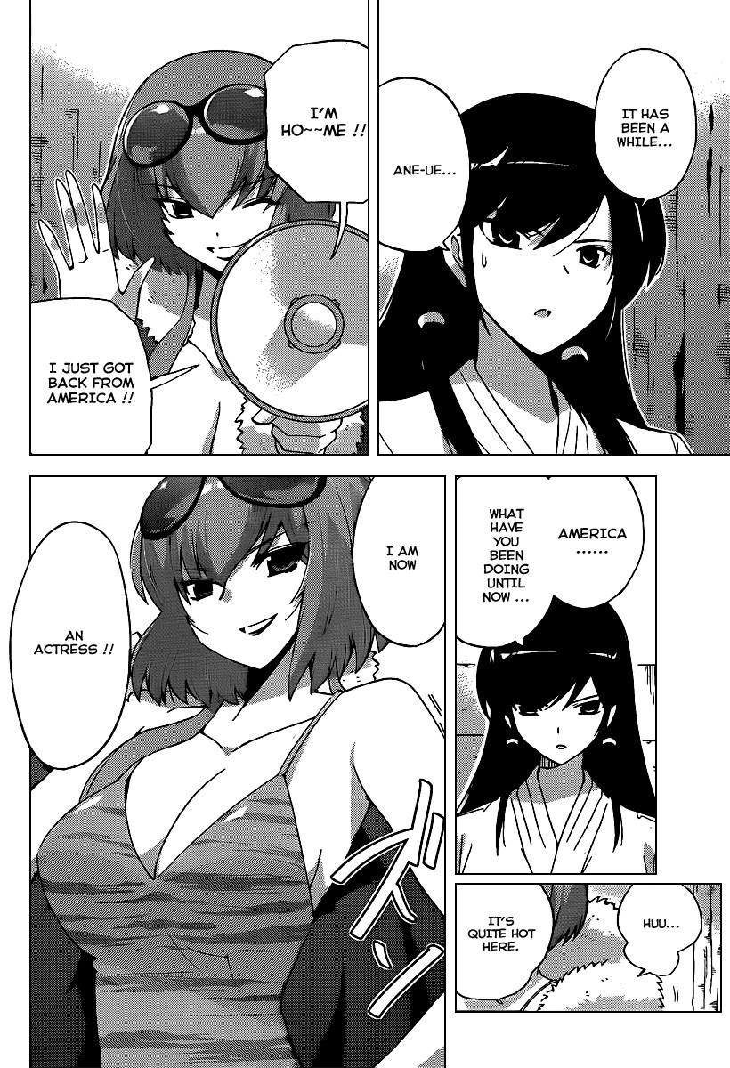 The World God Only Knows Chapter 91 - Page 2