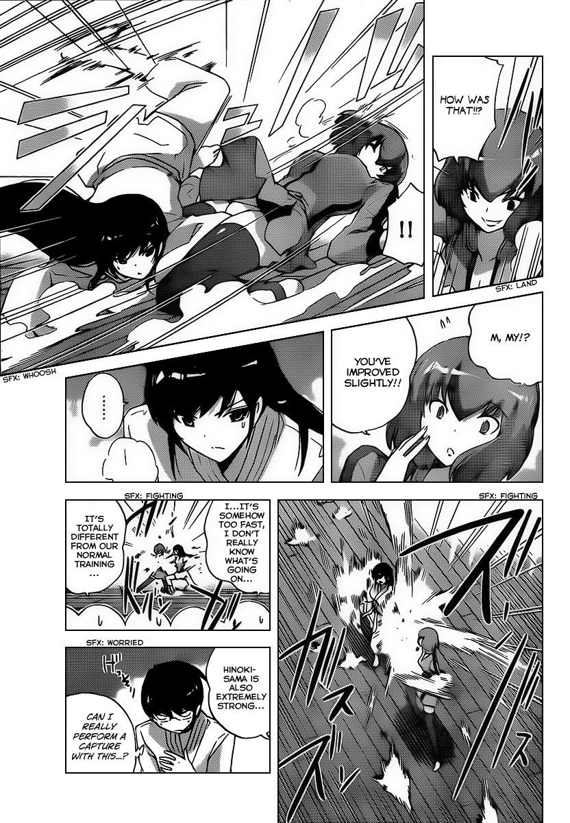The World God Only Knows Chapter 93 - Page 11