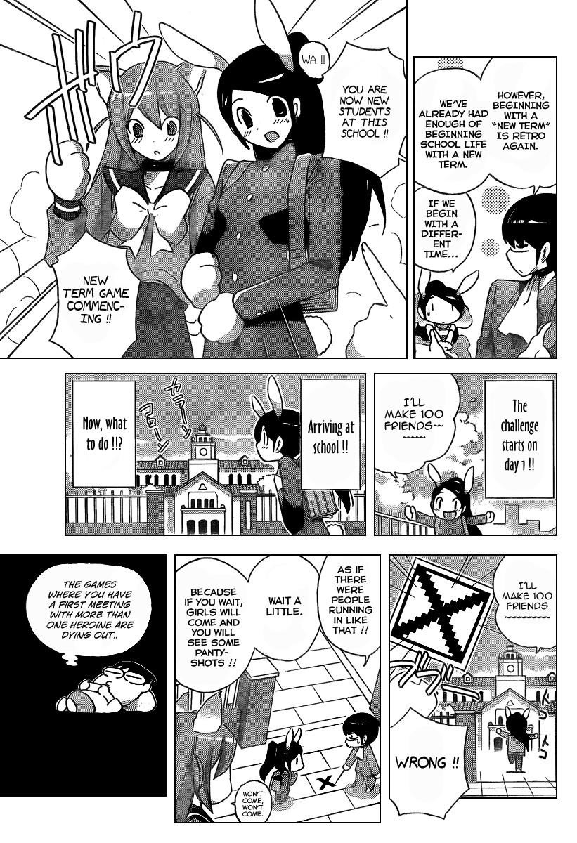 The World God Only Knows Chapter 94 - Page 8