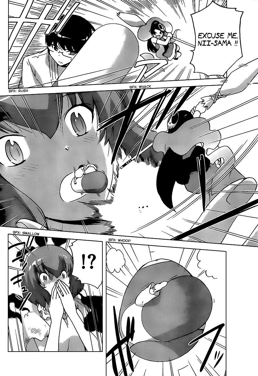 The World God Only Knows Chapter 98 - Page 13