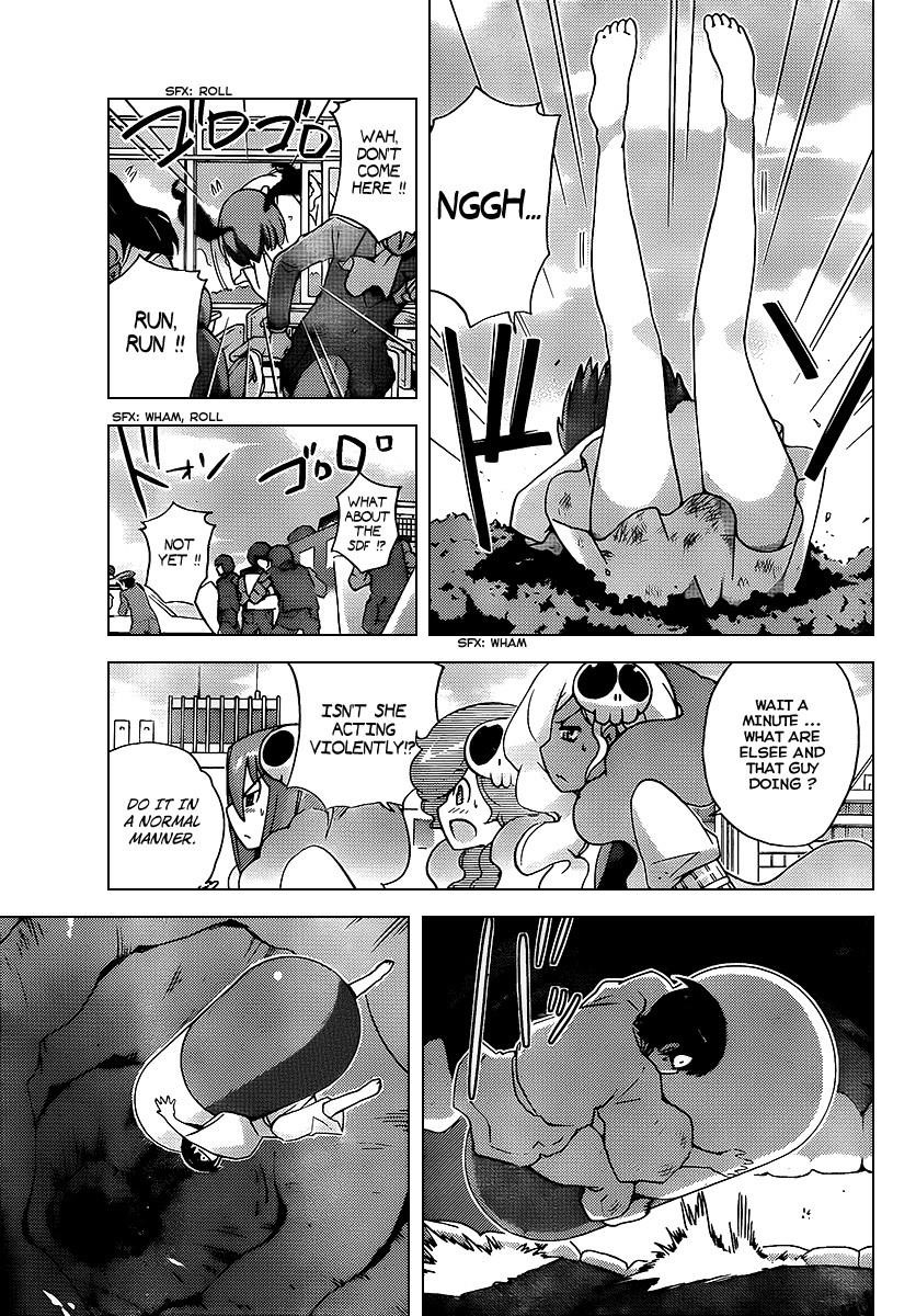 The World God Only Knows Chapter 98 - Page 14