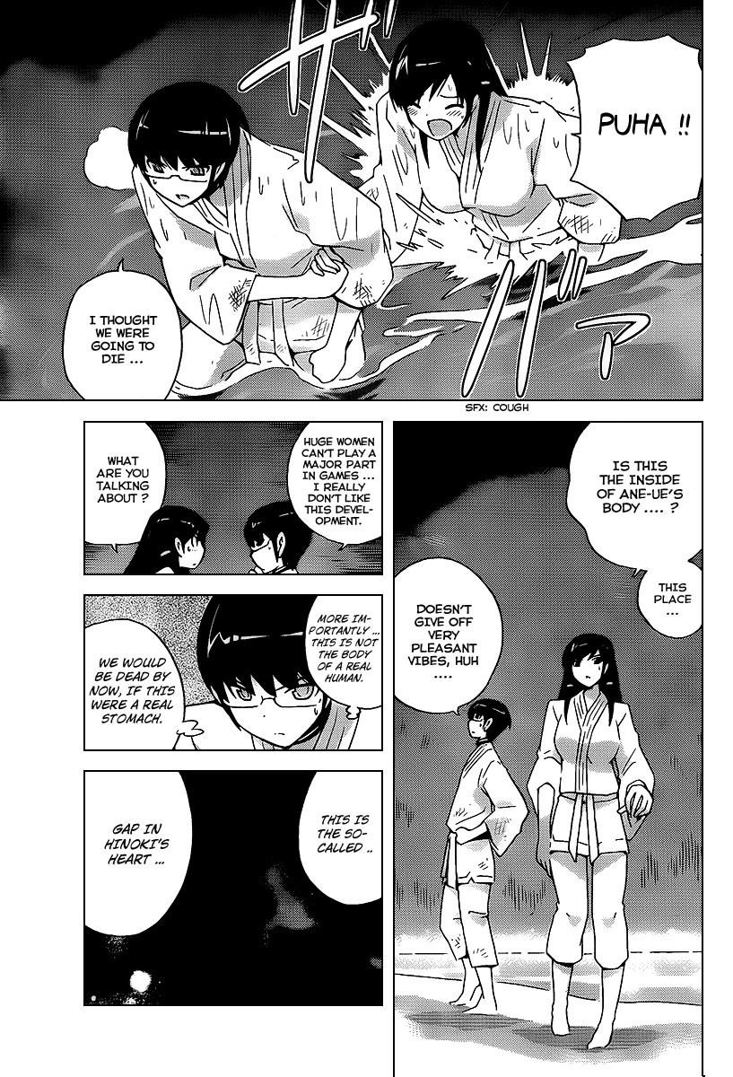 The World God Only Knows Chapter 98 - Page 16
