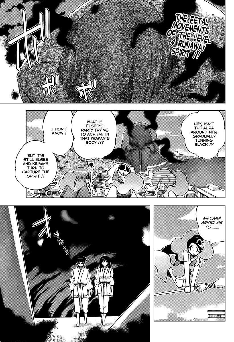 The World God Only Knows Chapter 99 - Page 2