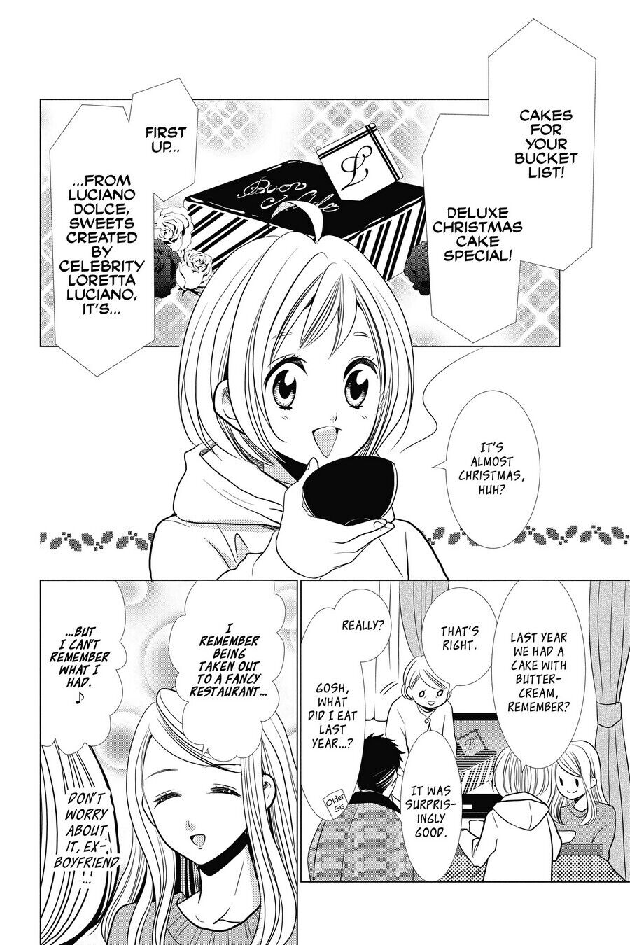 Takane to Hana Chapter 24 - Page 2