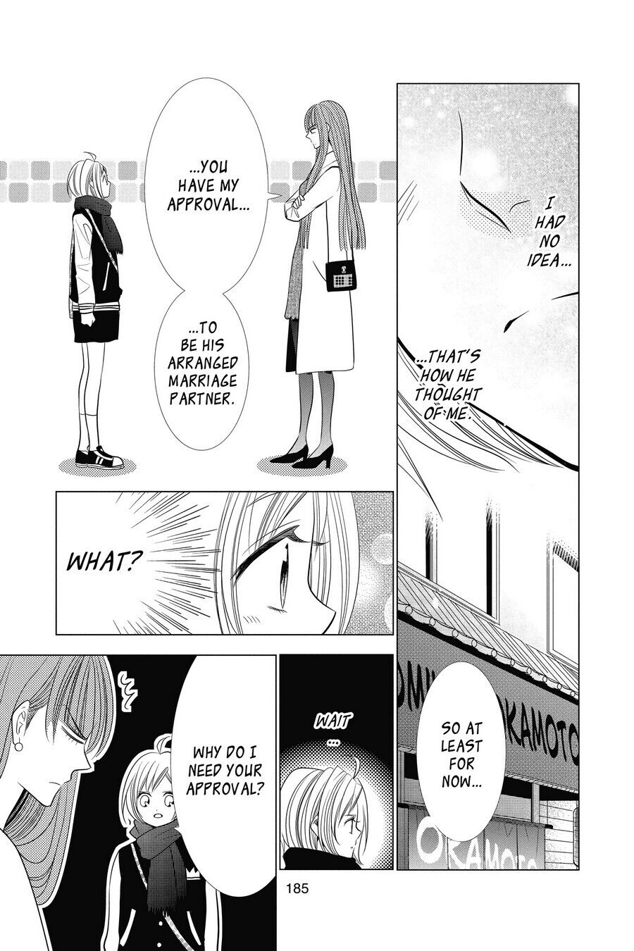 Takane to Hana Chapter 27 - Page 27