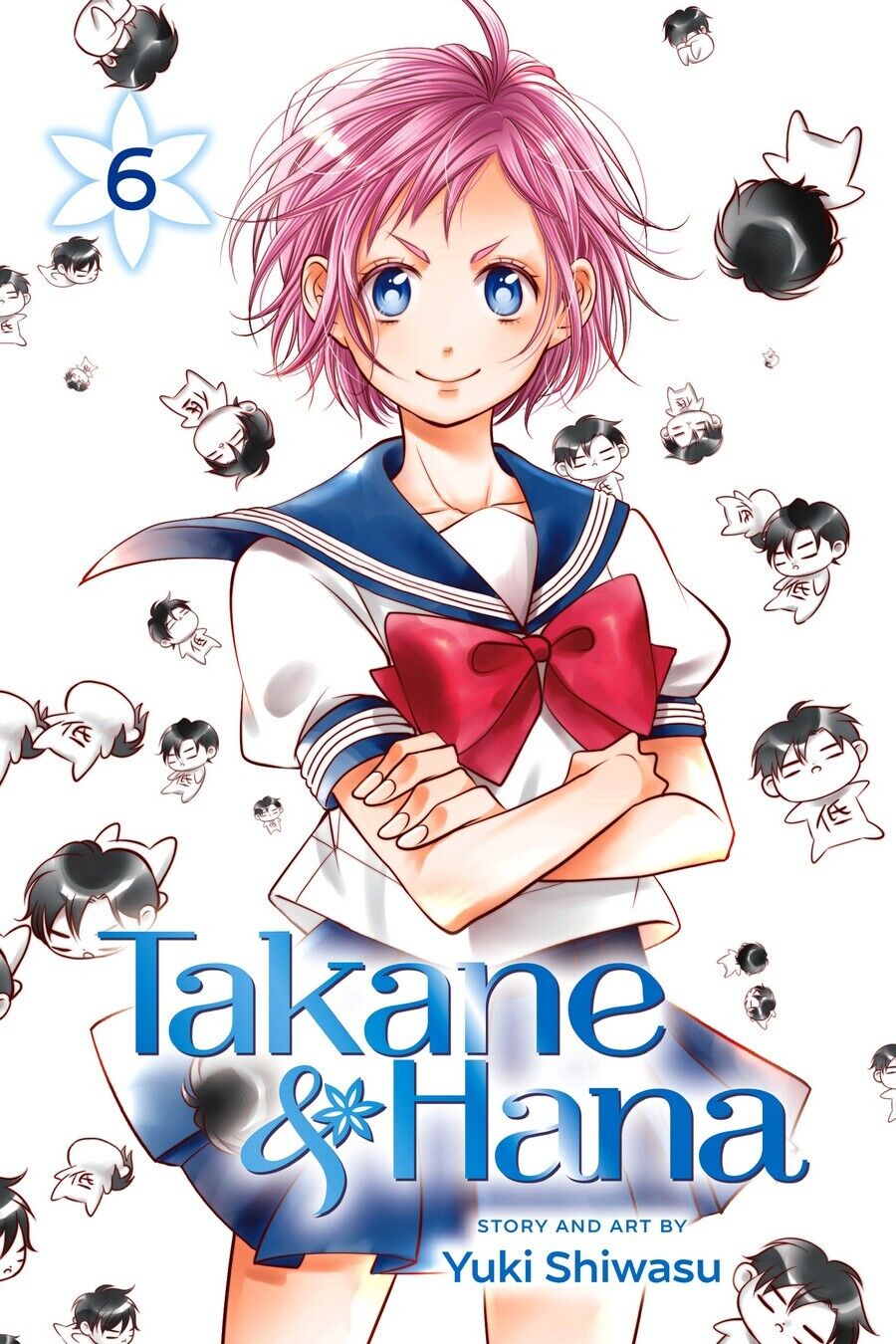 Takane to Hana Chapter 28 - Page 1
