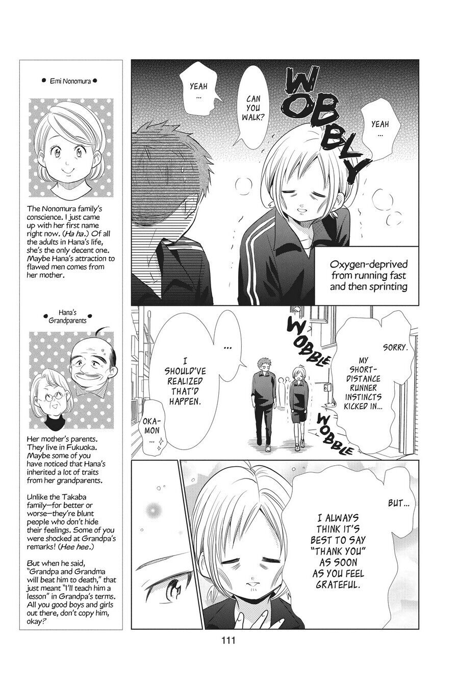 Takane to Hana Chapter 31 - Page 15