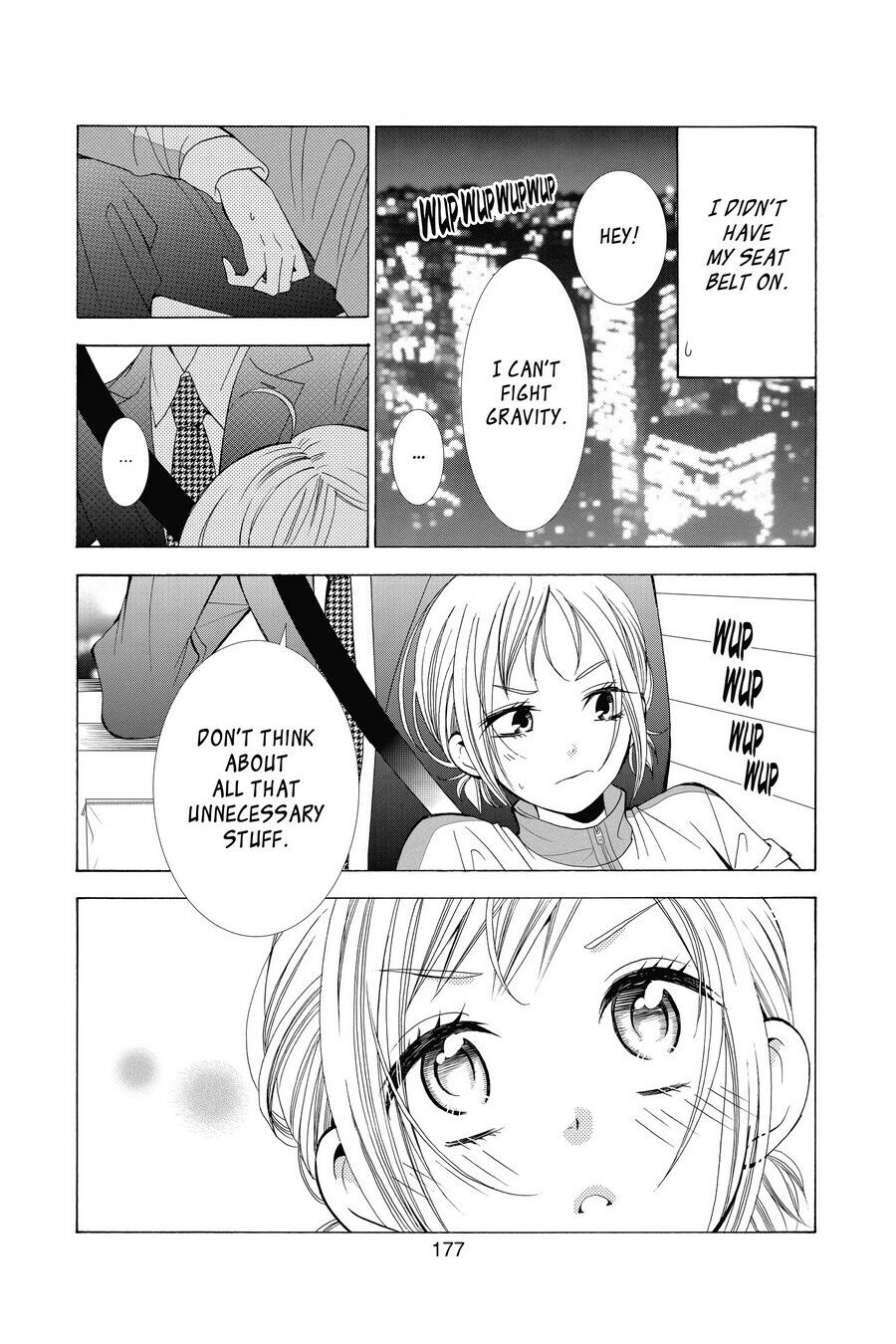 Takane to Hana Chapter 4 - Page 39