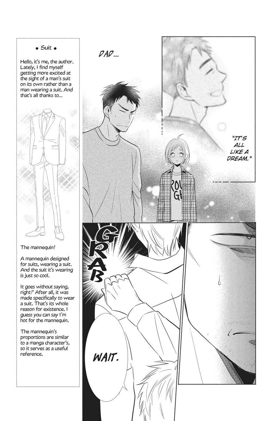 Takane to Hana Chapter 46 - Page 10