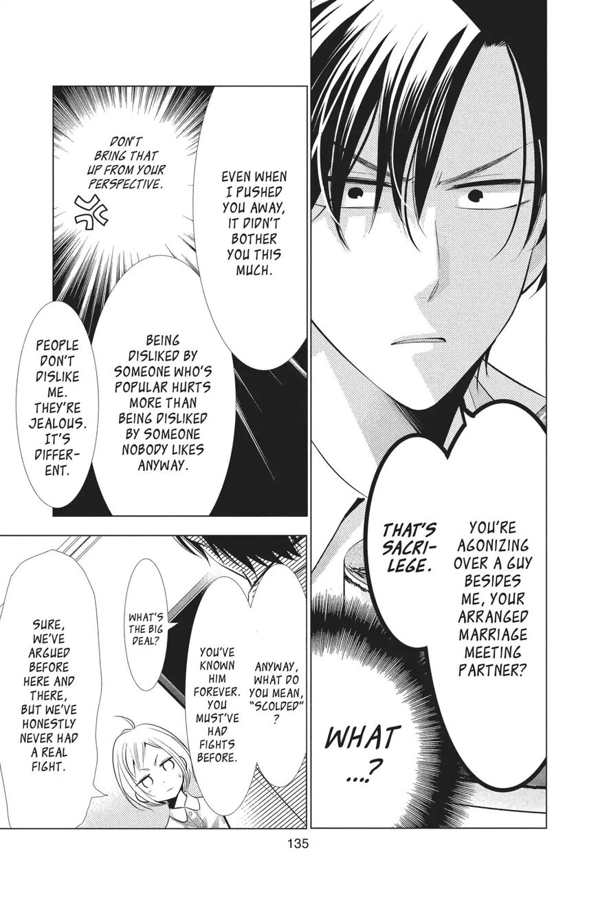 Takane to Hana Chapter 50 - Page 17