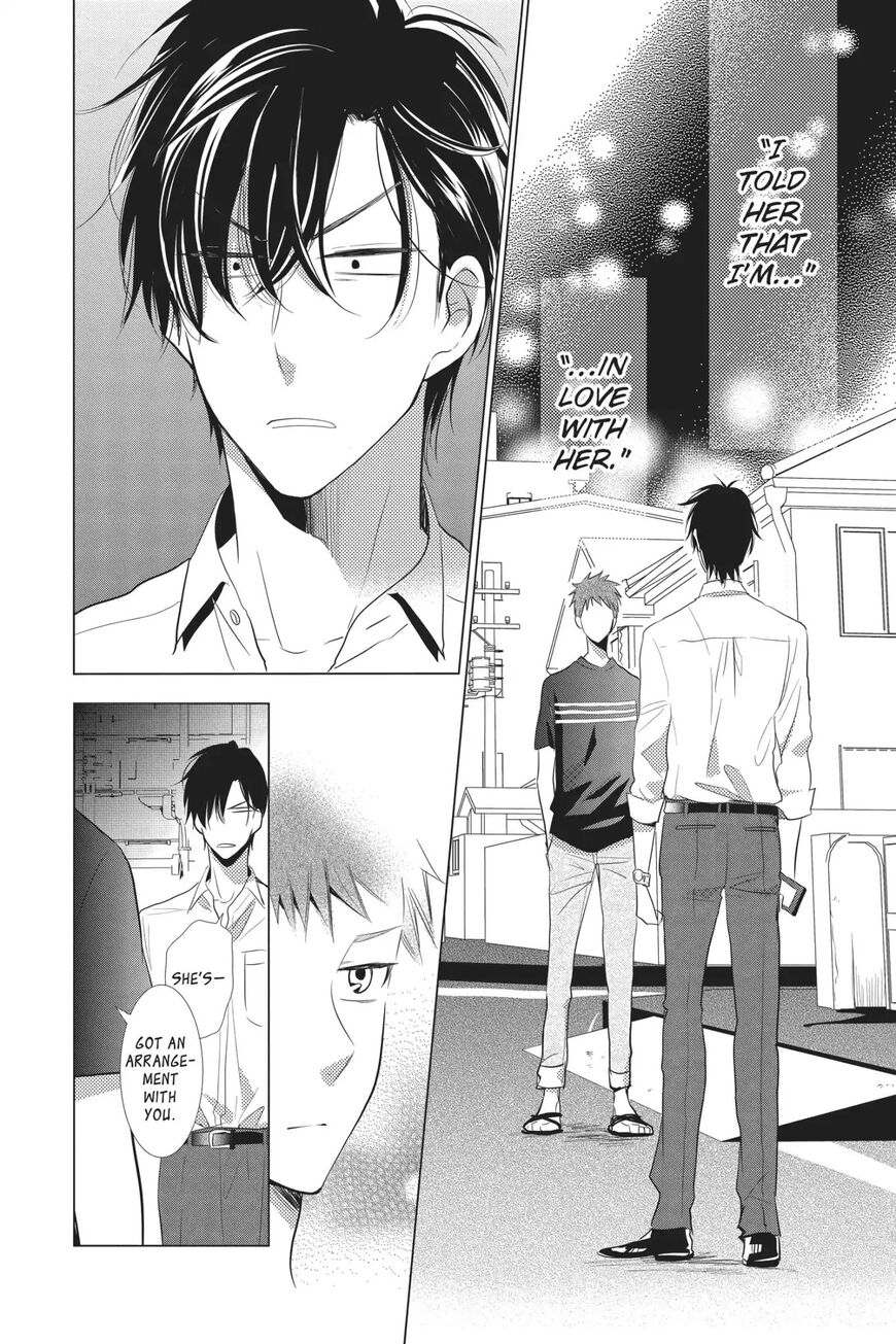Takane to Hana Chapter 53 - Page 16