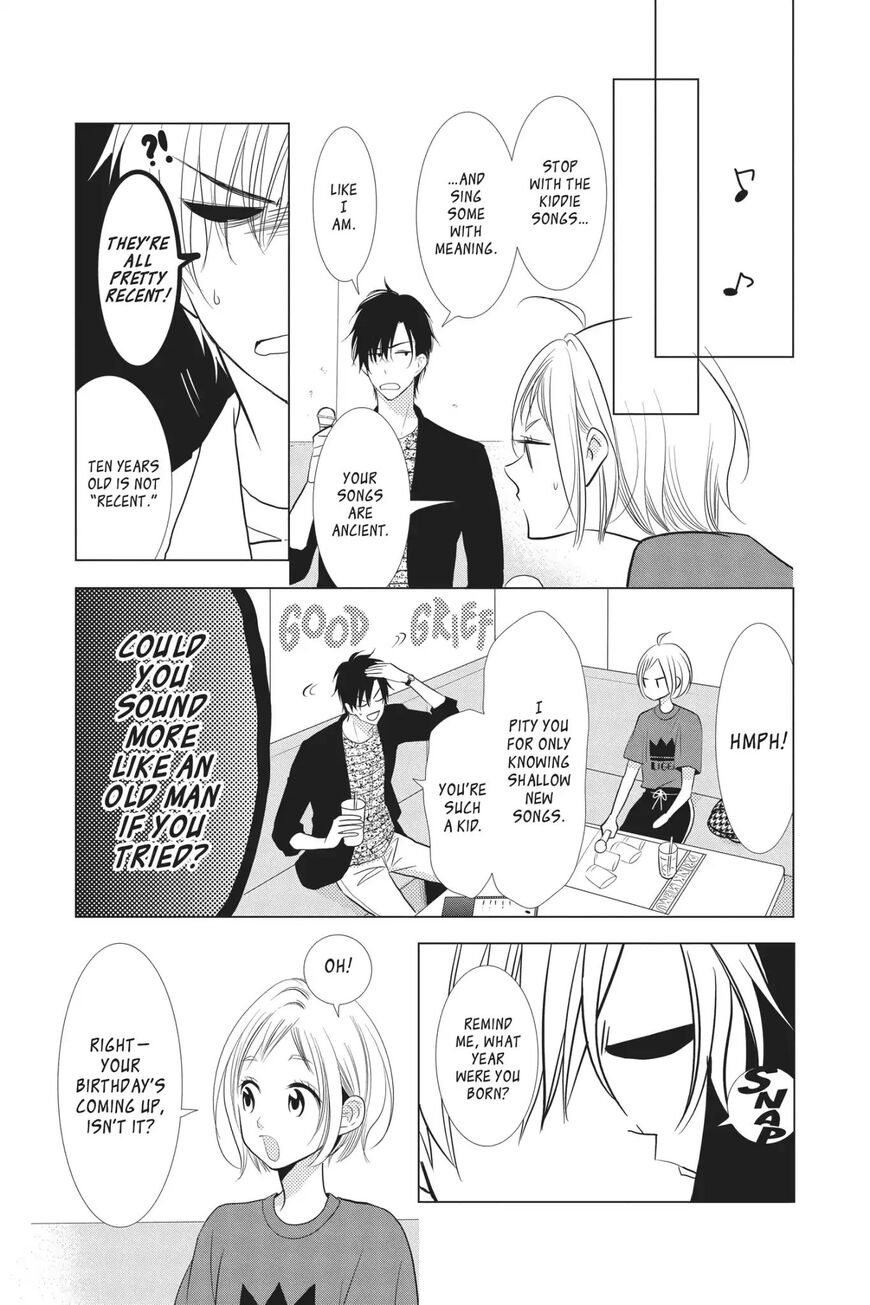 Takane to Hana Chapter 53 - Page 5