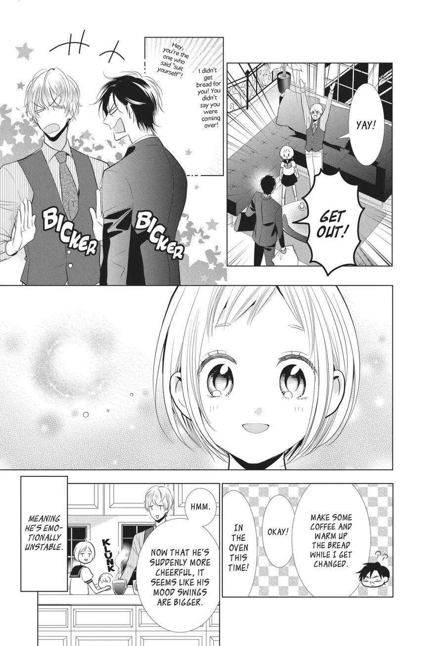 Takane to Hana Chapter 55 - Page 29