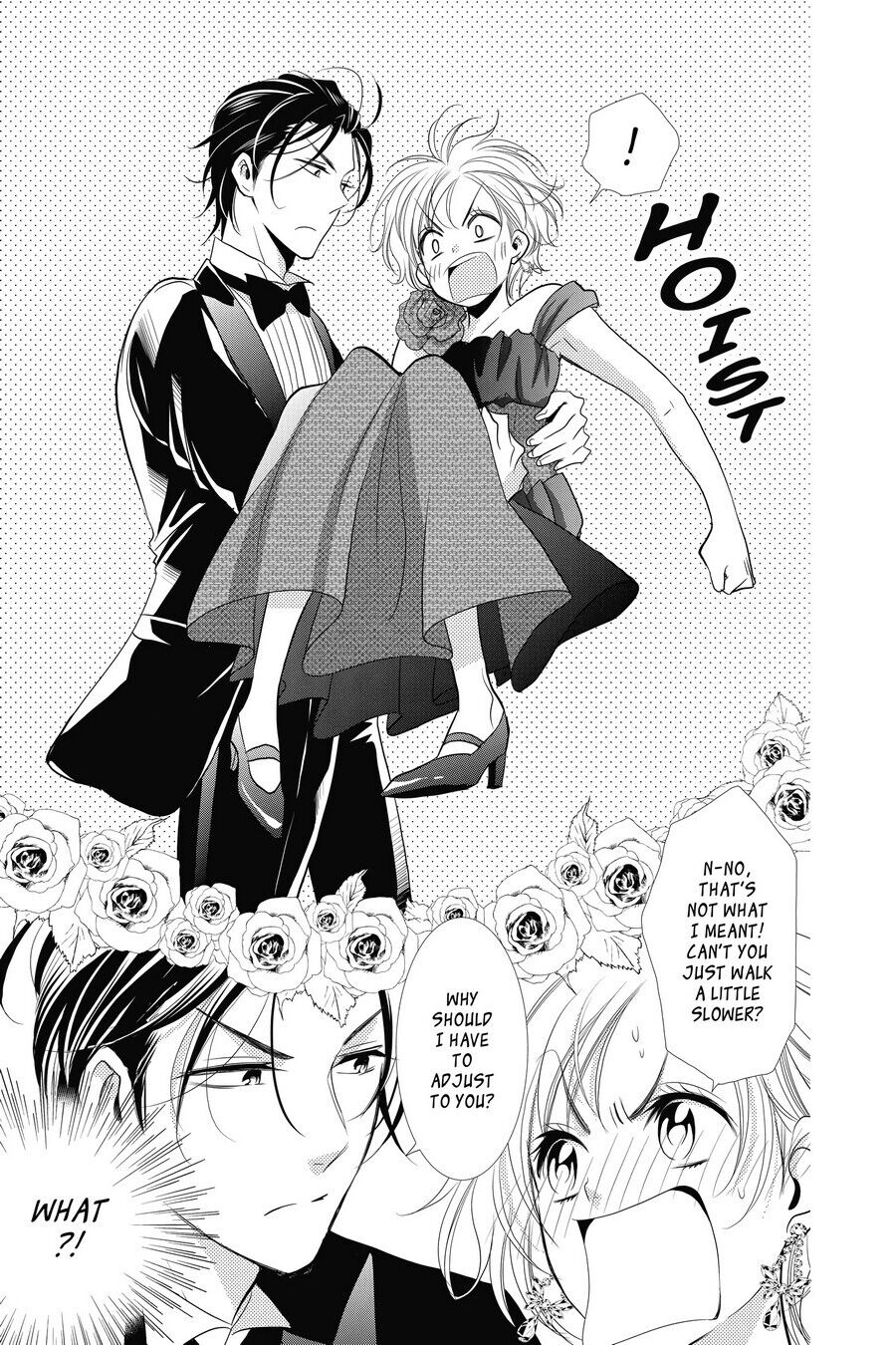 Takane to Hana Chapter 6 - Page 27