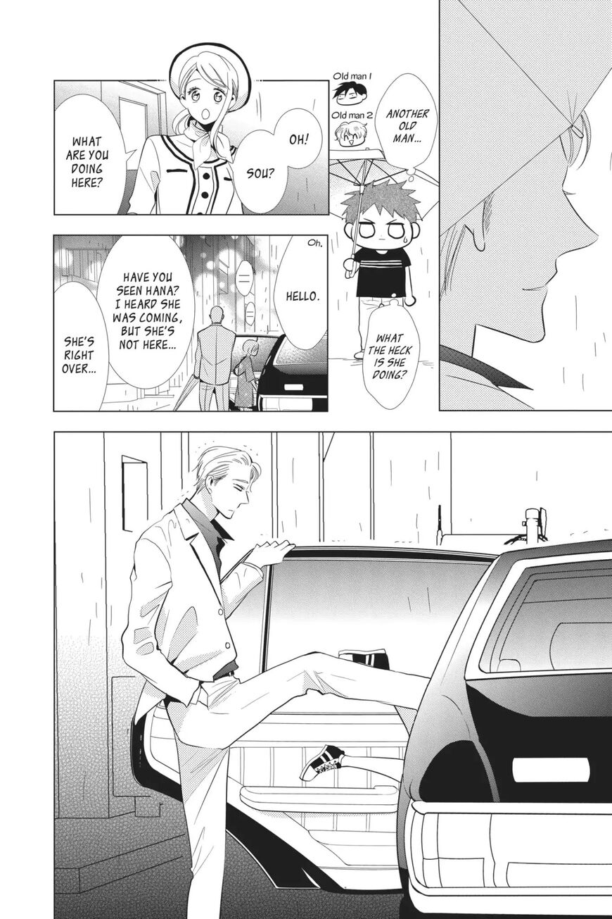 Takane to Hana Chapter 61 - Page 10