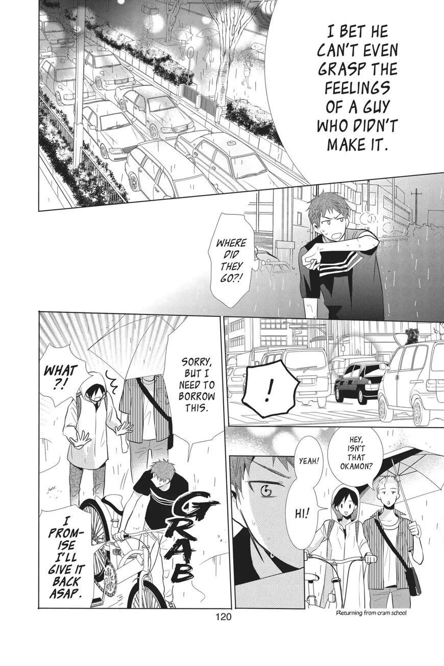 Takane to Hana Chapter 61 - Page 22