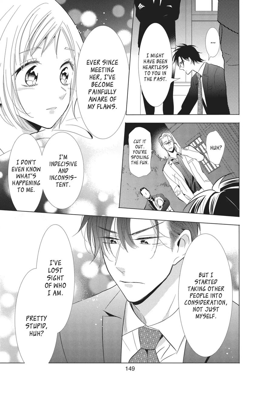 Takane to Hana Chapter 62 - Page 20