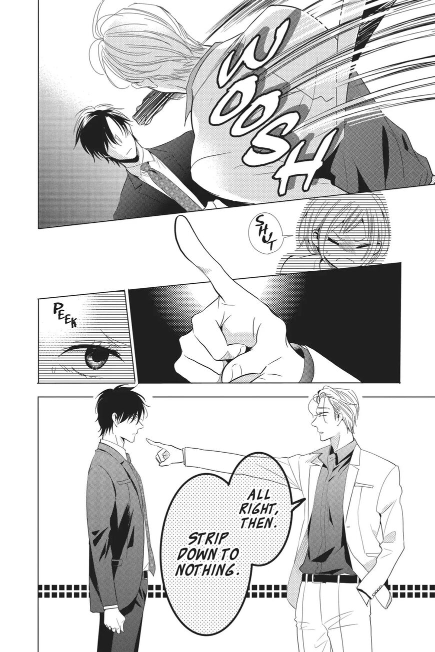 Takane to Hana Chapter 62 - Page 23