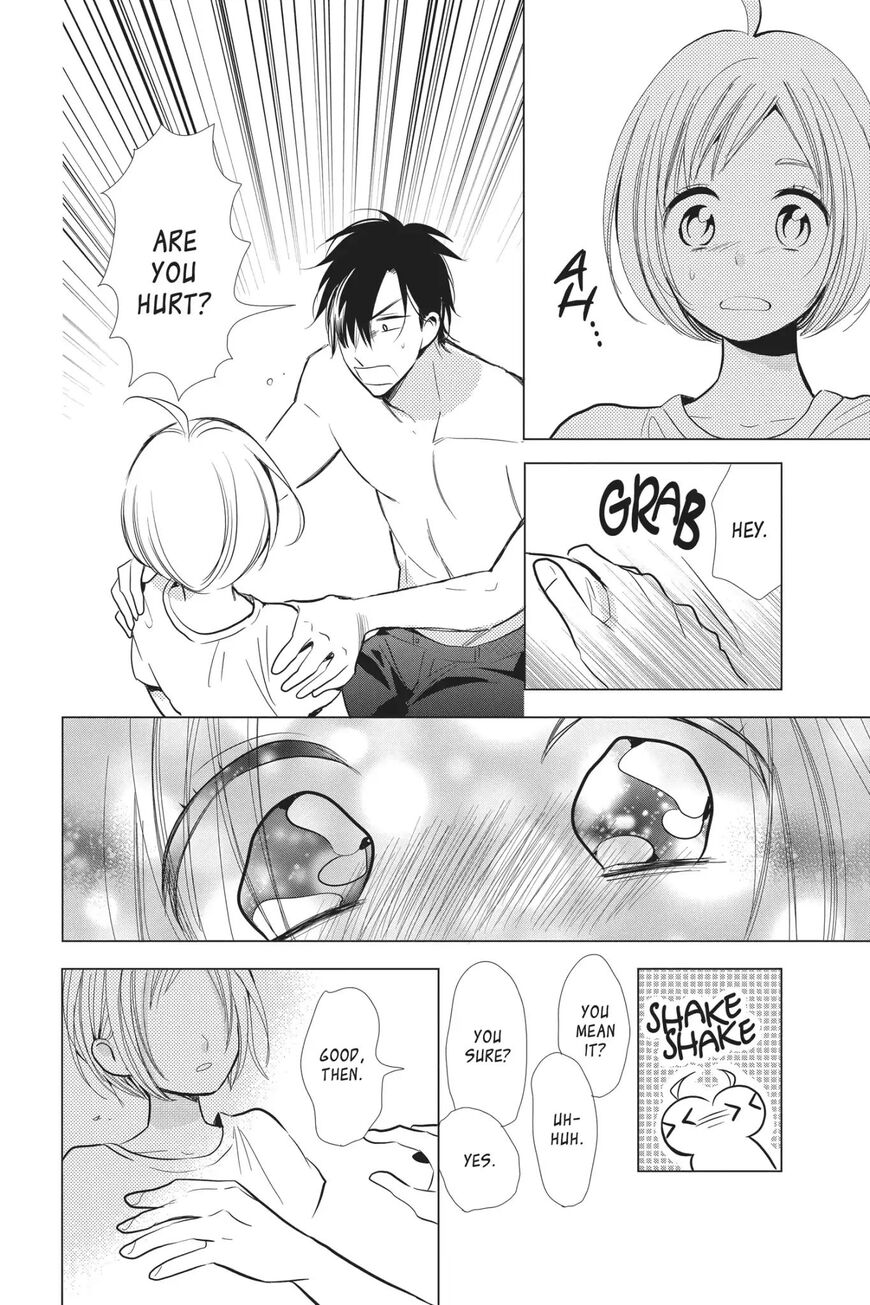 Takane to Hana Chapter 63 - Page 22