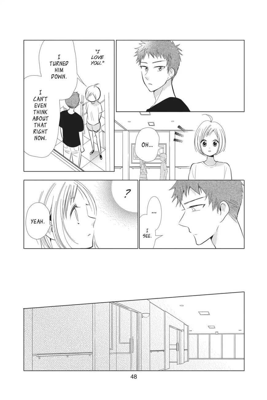 Takane to Hana Chapter 65 - Page 16