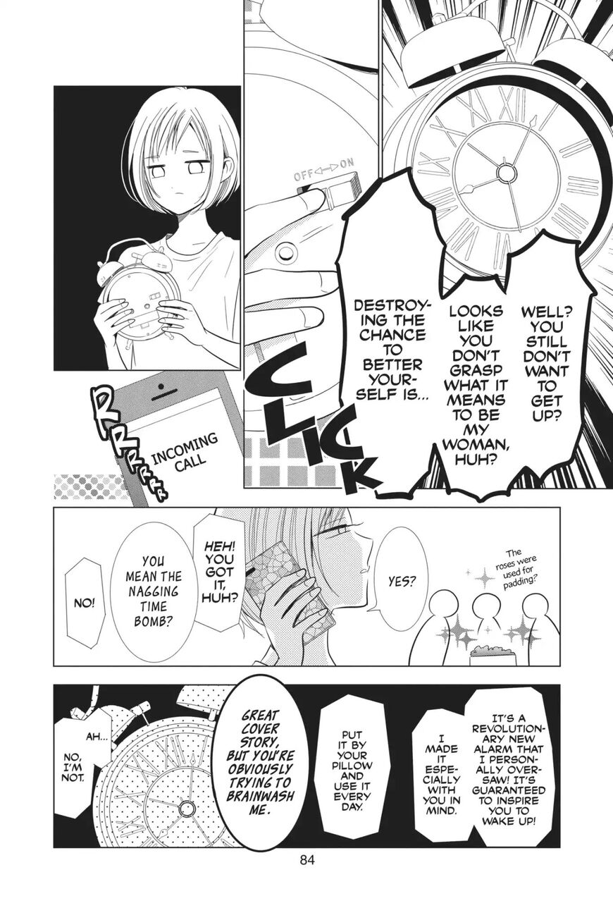 Takane to Hana Chapter 66 - Page 20