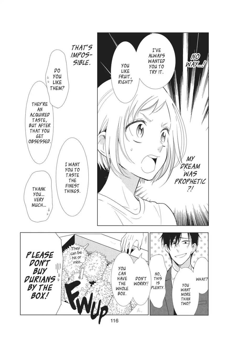 Takane to Hana Chapter 67 - Page 18