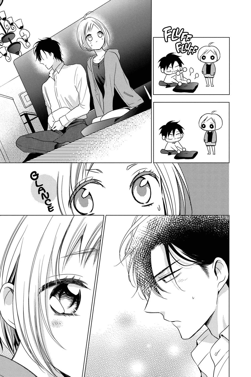 Takane to Hana Chapter 70 - Page 15