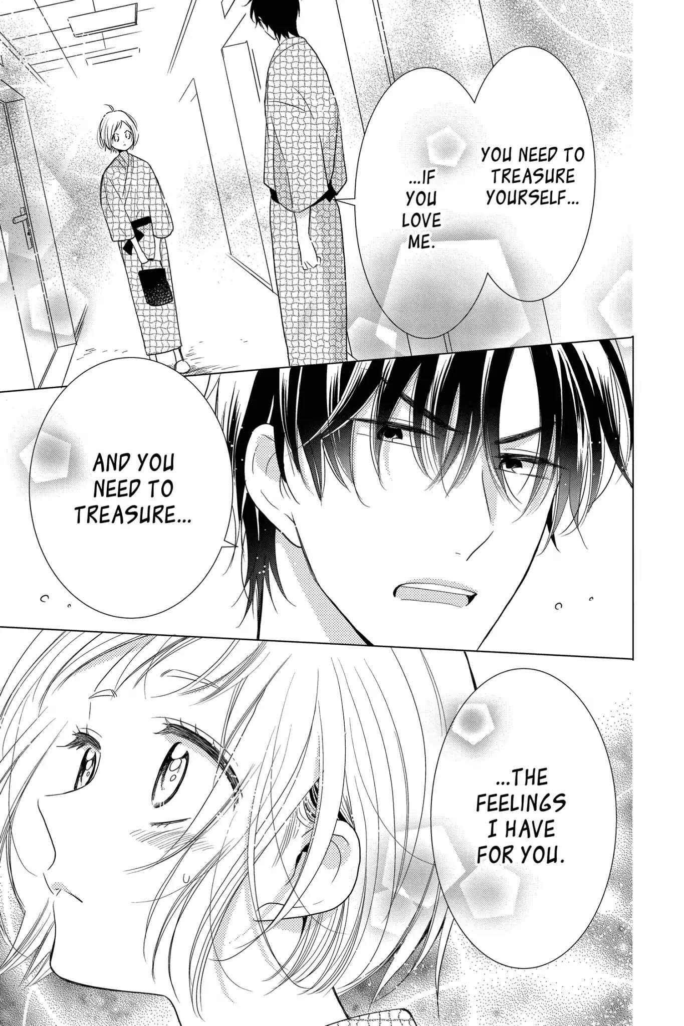 Takane to Hana Chapter 74 - Page 25