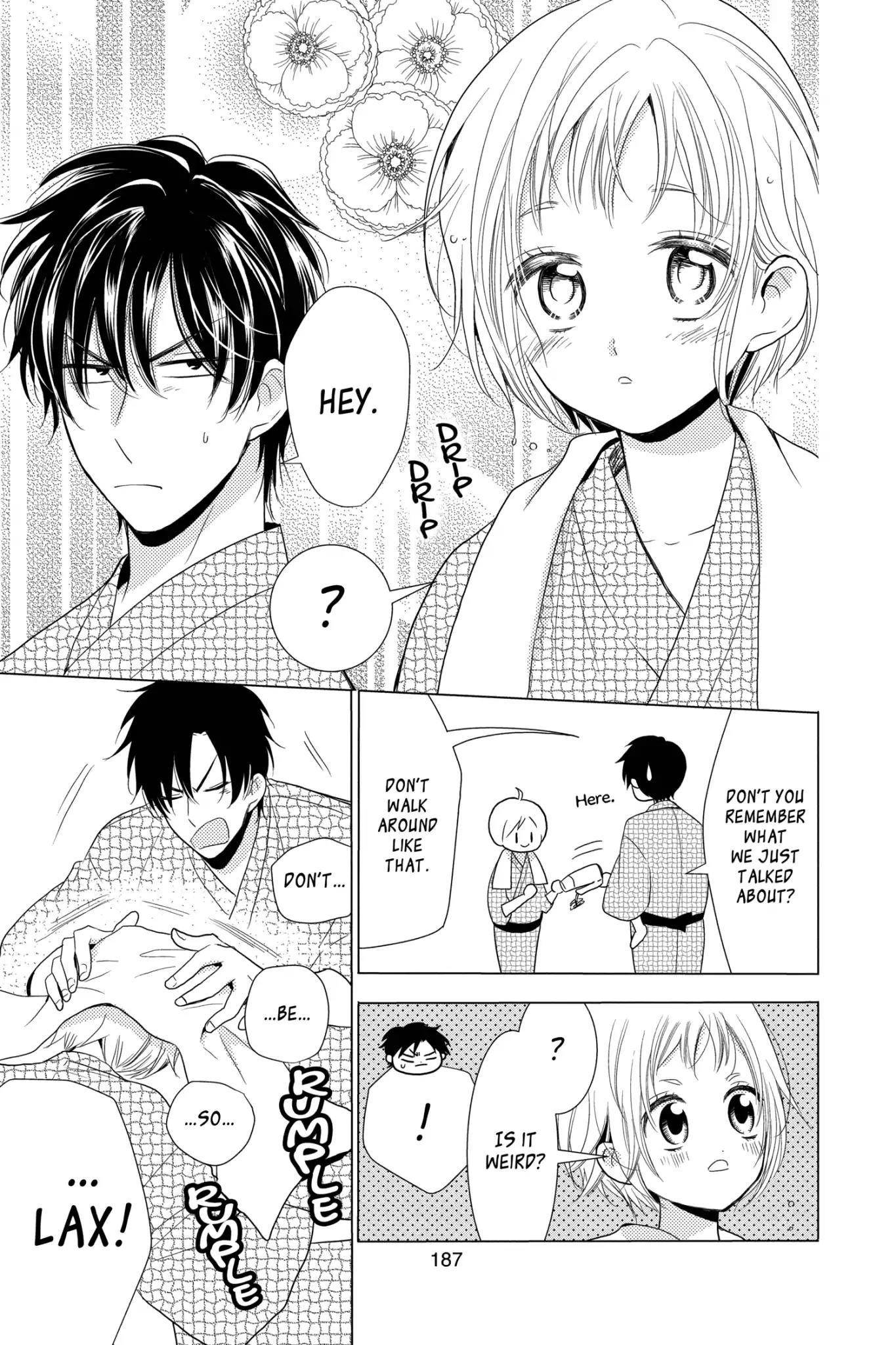 Takane to Hana Chapter 74 - Page 29