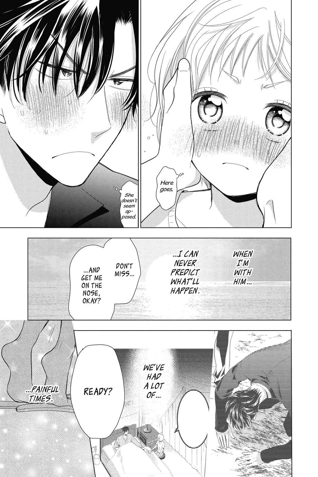 Takane to Hana Chapter 77 - Page 25