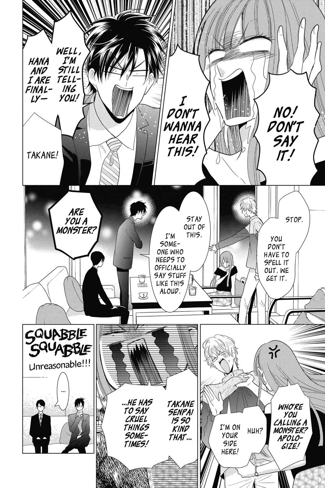 Takane to Hana Chapter 78 - Page 20