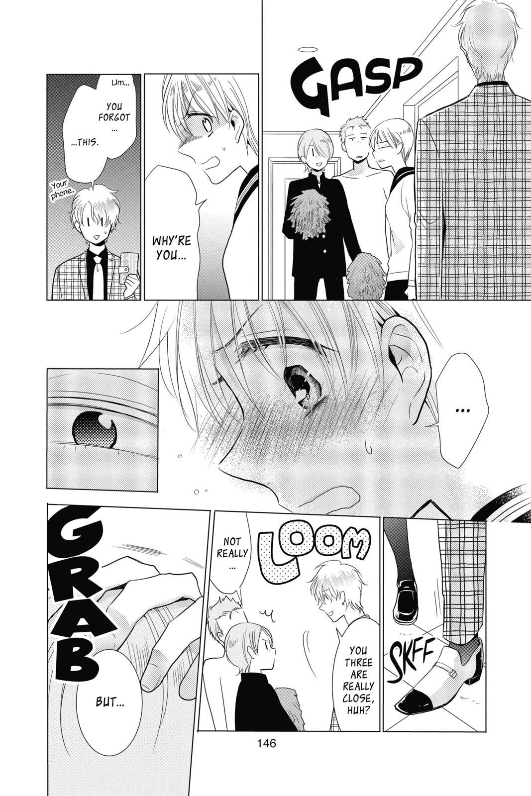 Takane to Hana Chapter 79 - Page 20