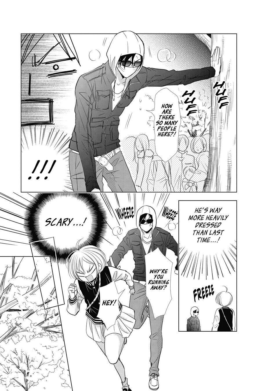 Takane to Hana Chapter 8 - Page 11