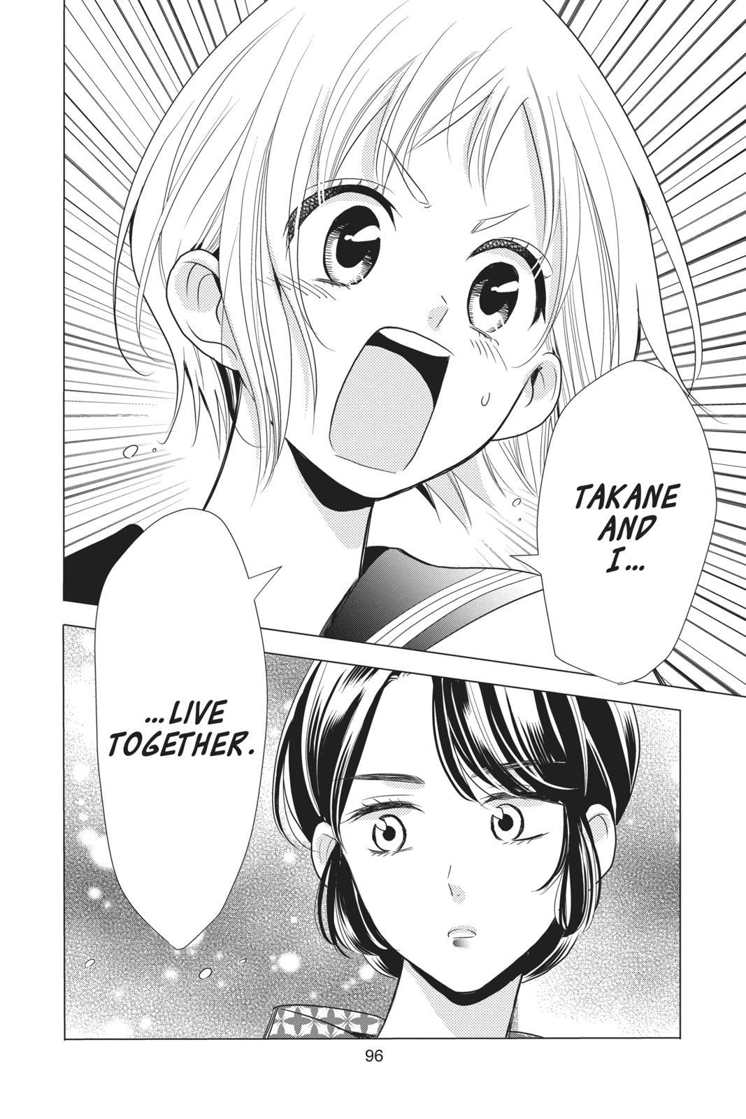 Takane to Hana Chapter 82 - Page 30