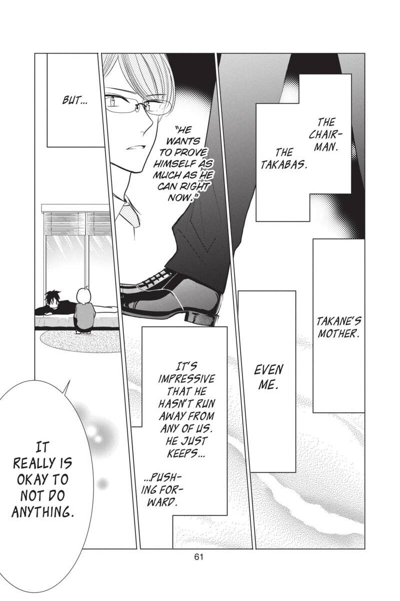 Takane to Hana Chapter 87 - Page 26