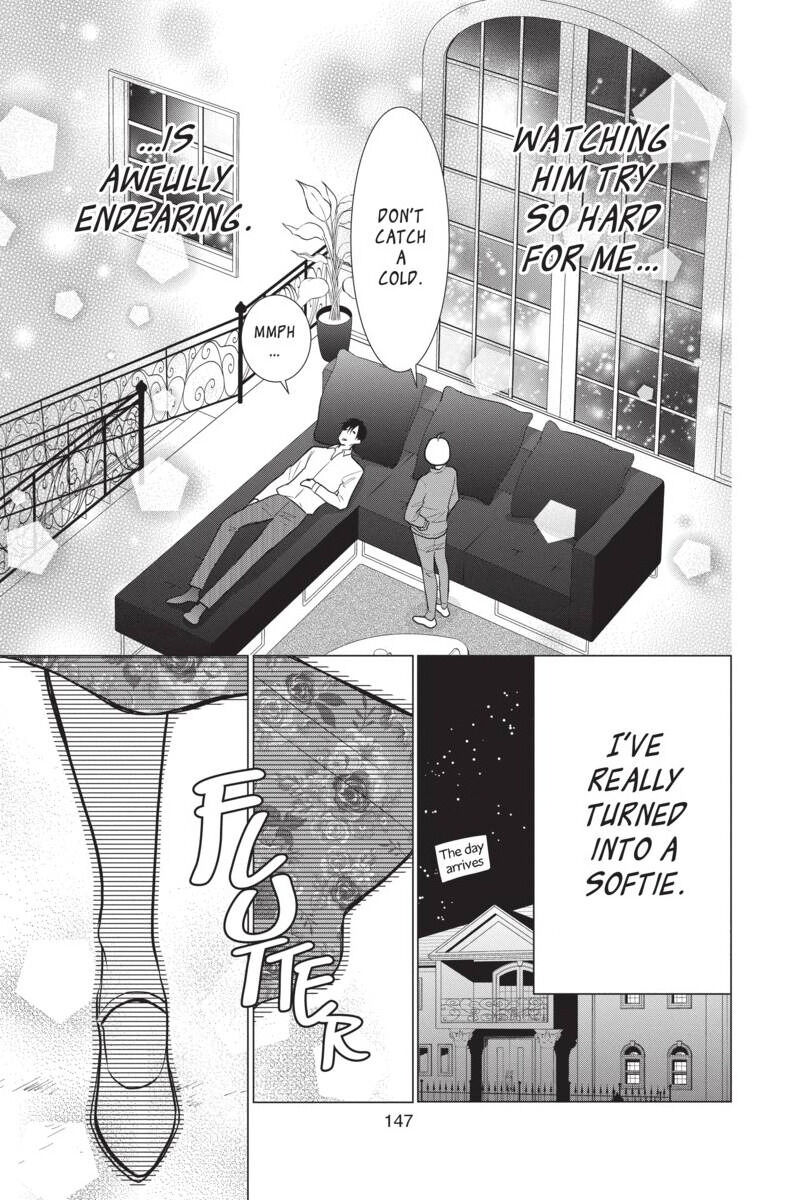 Takane to Hana Chapter 90 - Page 18