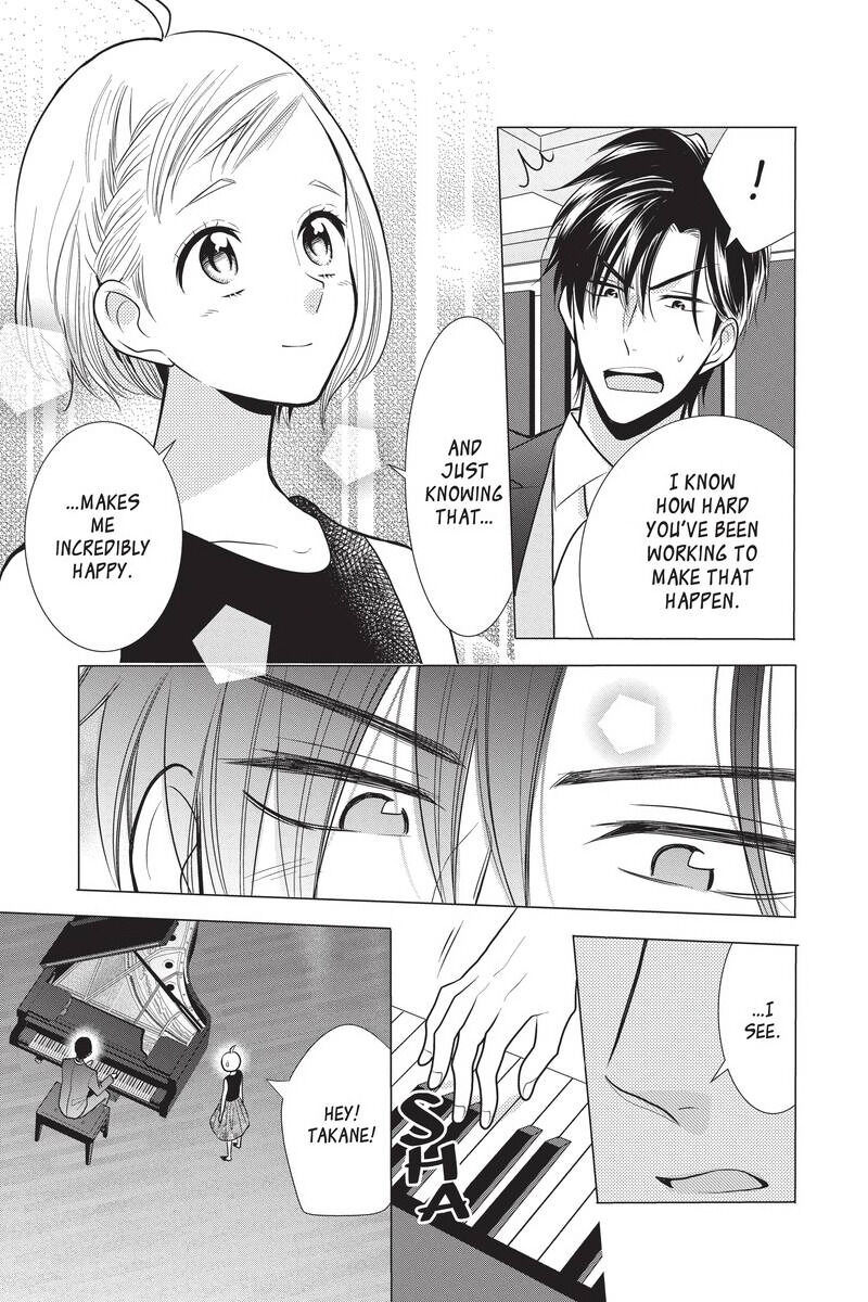 Takane to Hana Chapter 90 - Page 24
