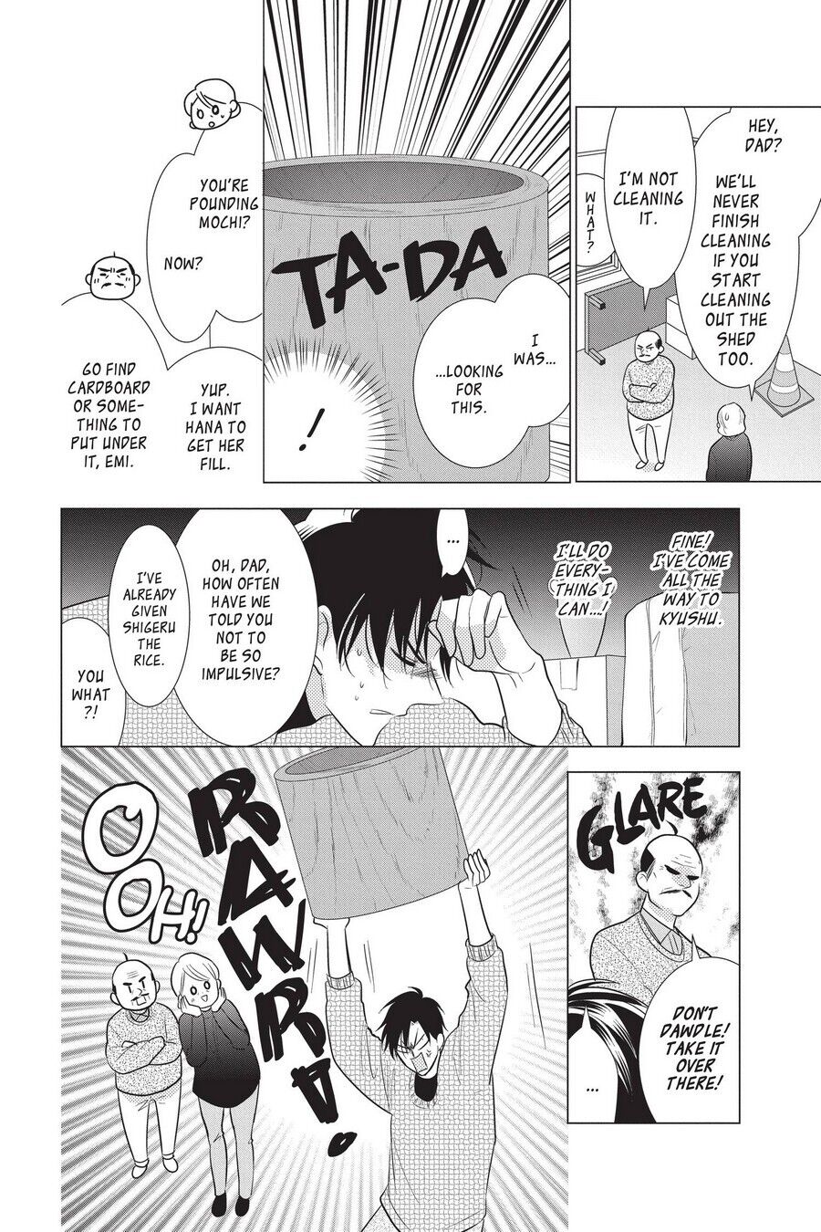 Takane to Hana Chapter 91 - Page 15