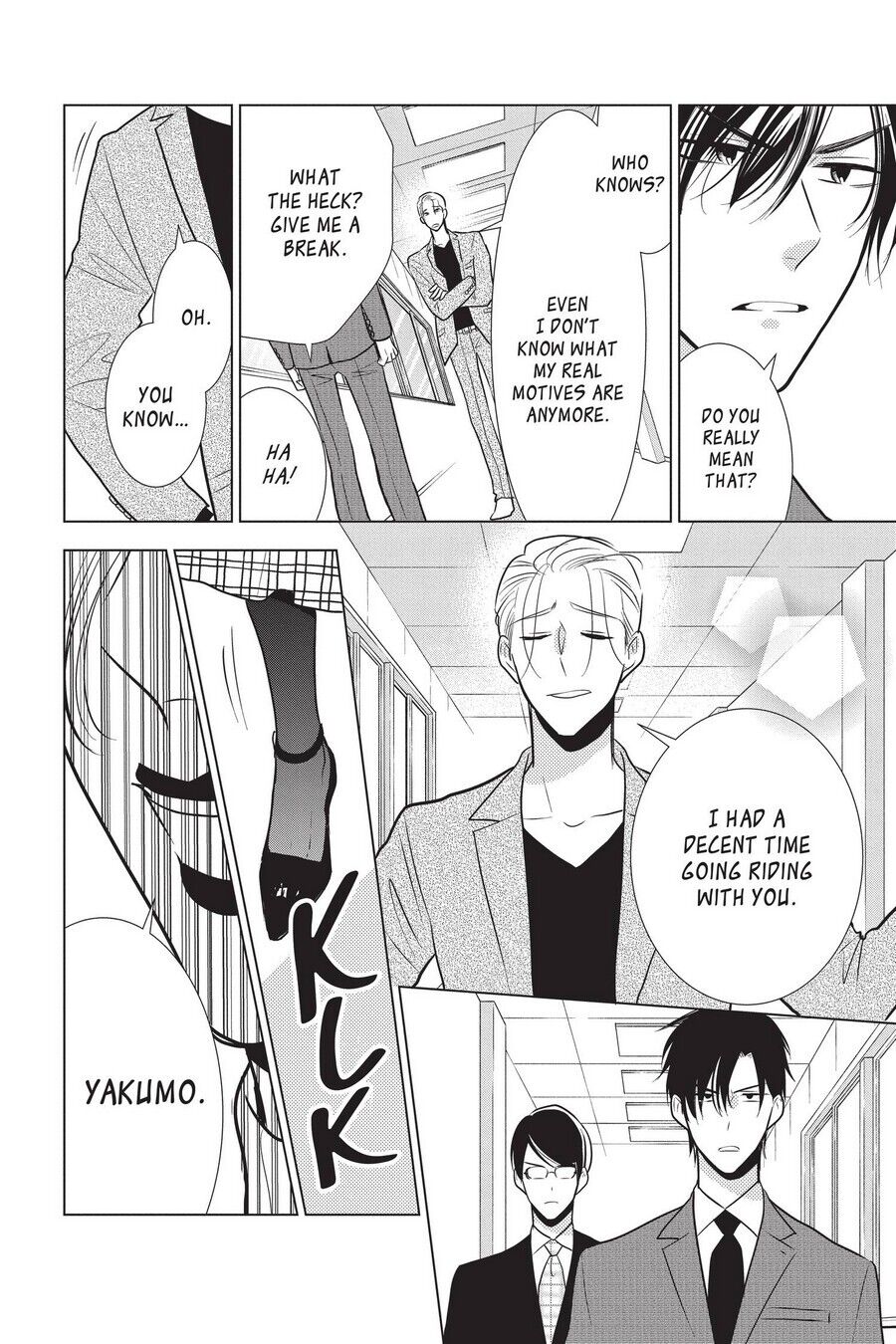 Takane to Hana Chapter 93 - Page 26