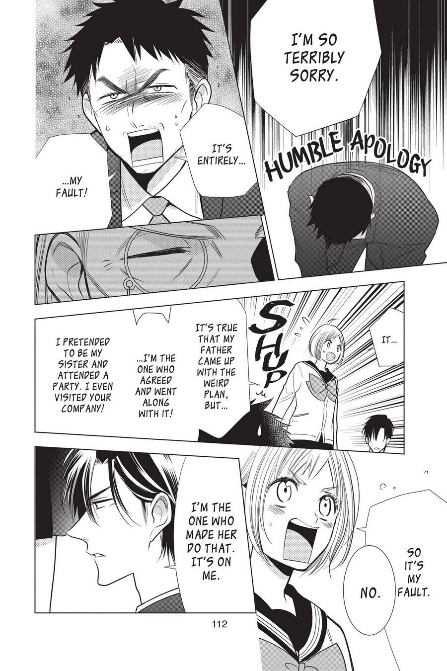Takane to Hana Chapter 94 - Page 16