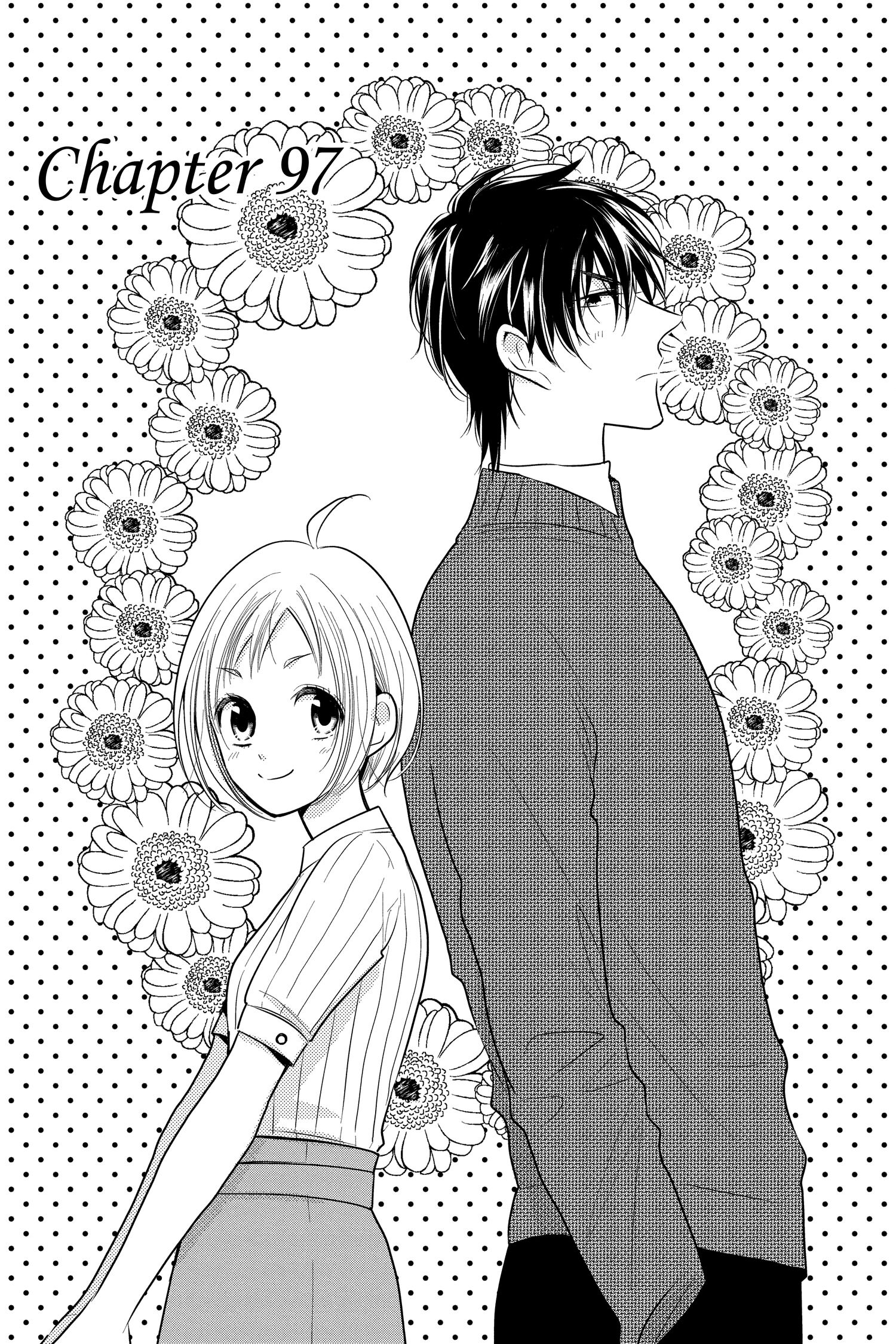 Takane to Hana Chapter 97 - Page 1