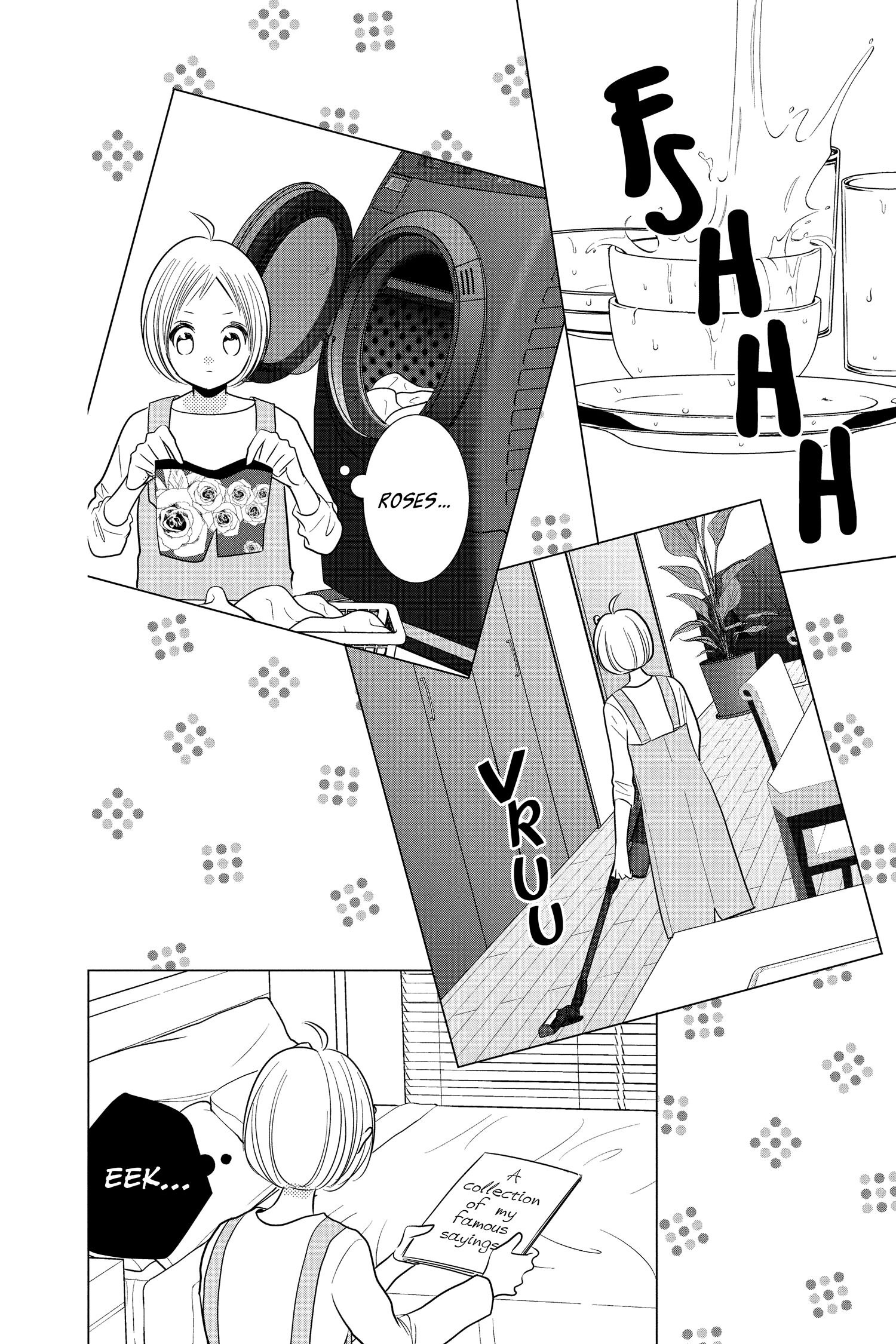 Takane to Hana Chapter 98 - Page 12