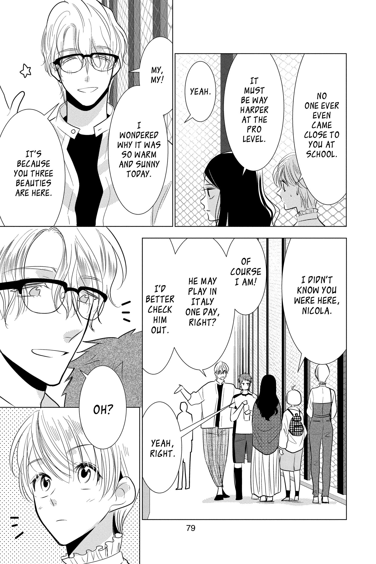 Takane to Hana Chapter 98 - Page 17