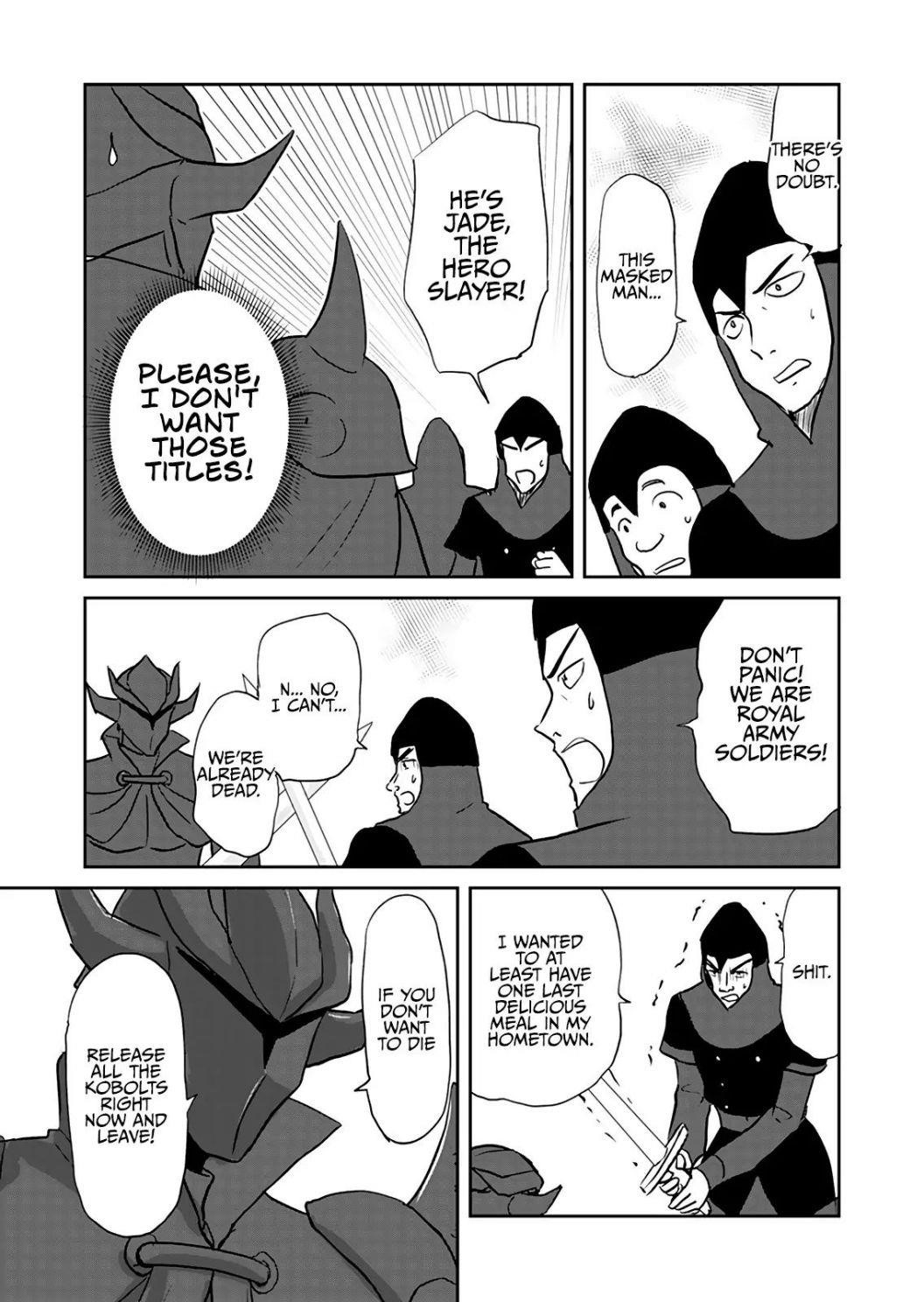 My Devil Is Such an Angel It Hurts Chapter 9 - Page 1